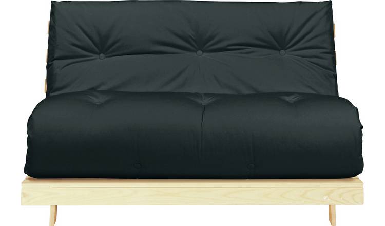 colourmatch tosa 2 seater futon sofa bed